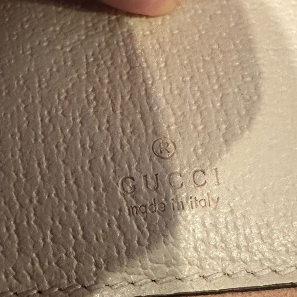 Gucci Textured Calfskin Web Mini
Ophidia Round Backpack EUC - Picture 13 of 14